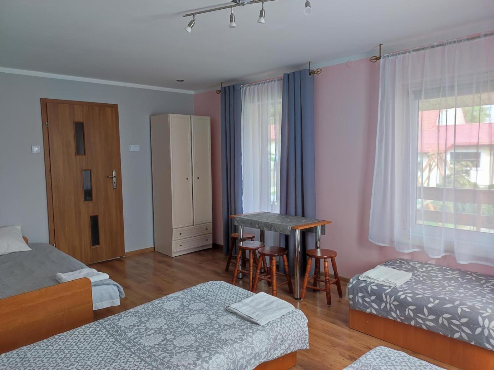 Agroturystyka U Darka Kolno  Exterior foto