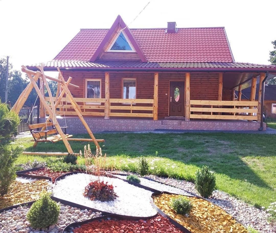 Agroturystyka U Darka Kolno  Exterior foto